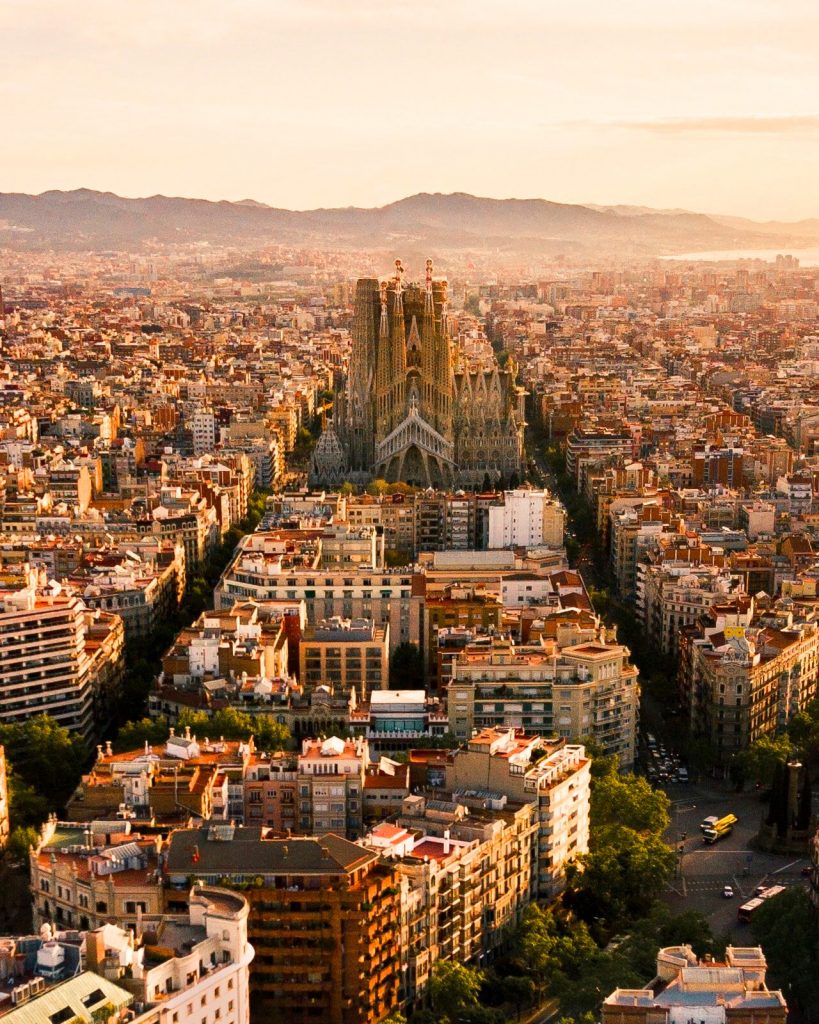 Barcelona